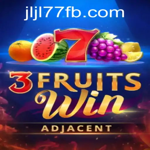 Explore the Exciting World of 3FruitsWin: A Slot Game by JLJL77.COM