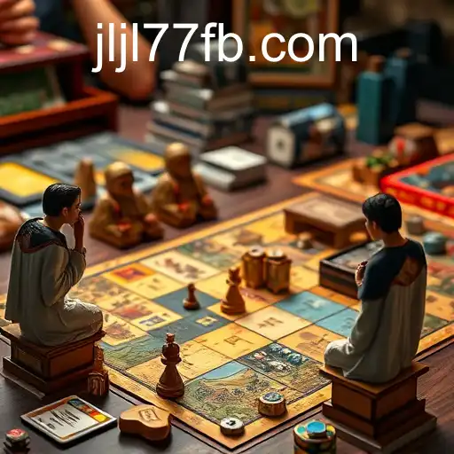 Exploring the Fascinating World of Board Games with JLJL77.COM